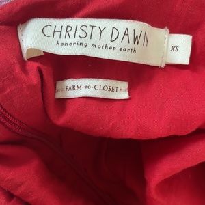 XS Christy Dawn
